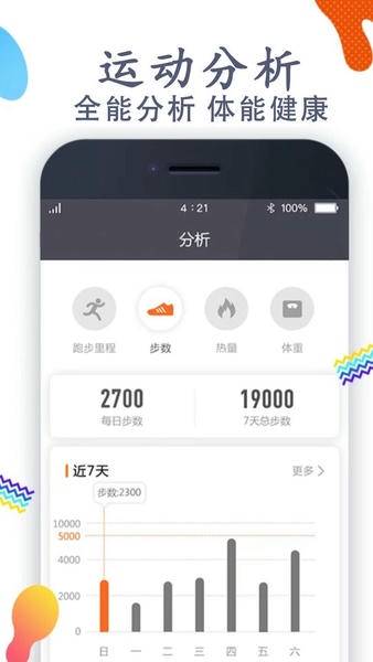 多多运动计步器官方版 v3.4.3 安卓版 3