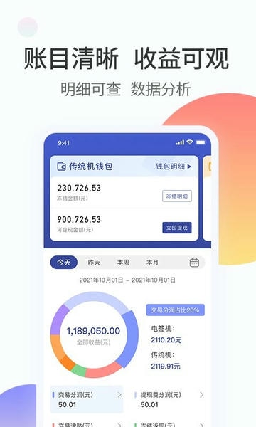 畅刷合伙人手机版 v2.3.3 安卓版 0