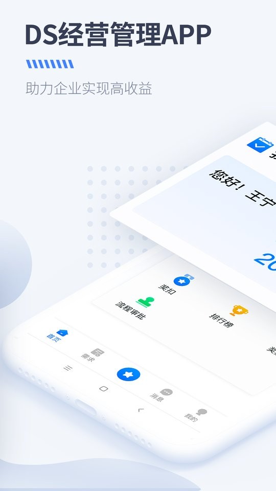 DS经营管理软件 ds经营管理app下载