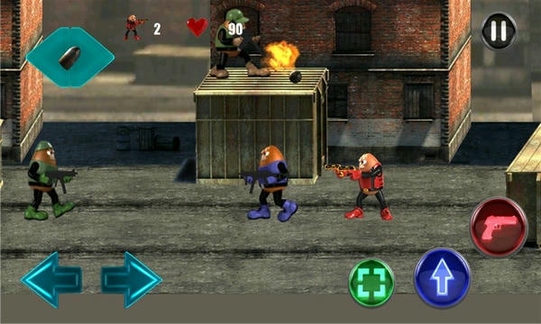 豆豆杀手手机版(killer bean unleashed) v3.18 安卓版 1
