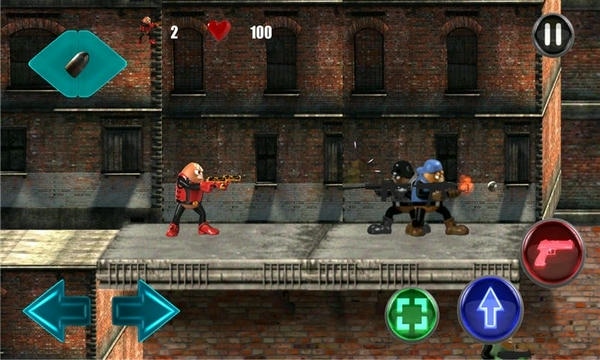 豆豆杀手手机版(killer bean unleashed) v3.18 安卓版 3