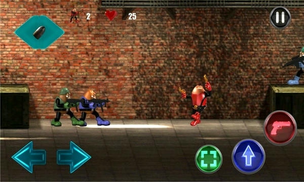豆豆杀手手机版(killer bean unleashed) v3.18 安卓版 2