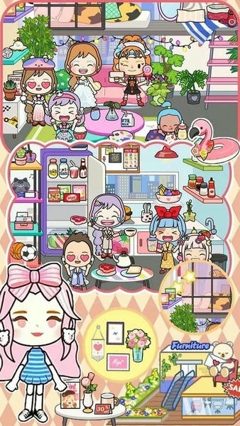 托卡小镇城堡中文版 v4.9 安卓版 3