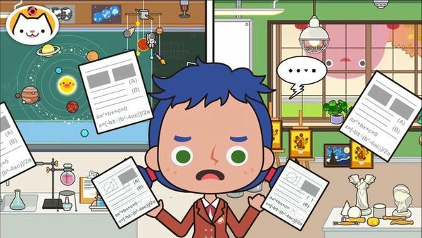 托卡城镇我的学校 托卡城镇我的学校游戏下载
