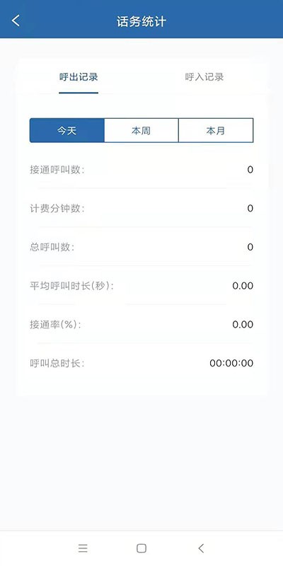 企易掌电销外呼系统 v10.1.0.28 安卓版 1