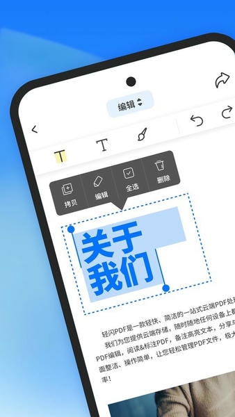 轻闪pdf转换器 v2.11.27 安卓版 4