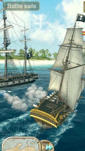 海盗加勒比海亨特内购版 v10.1.3 安卓版 0