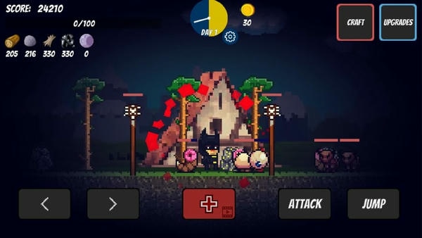 像素生存者官方正版(pixelSurvive) v1.543 安卓版 2