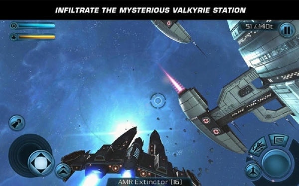 浴火银河3汉化版 v1.6.1 安卓版 3