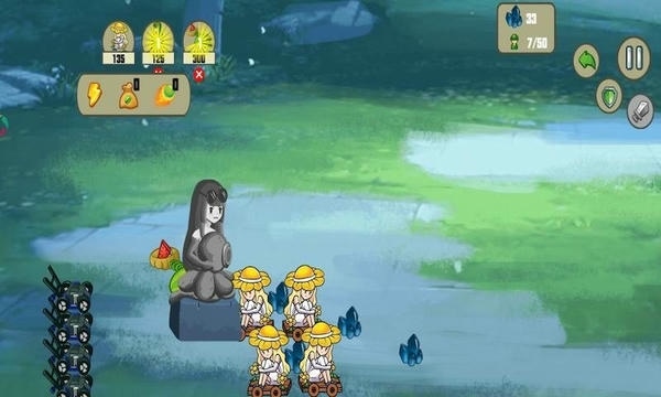 植物争夺战最新版 v1.2 安卓版 0