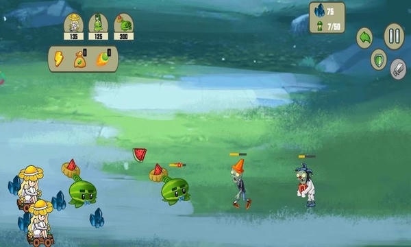 植物争夺战最新版 v1.2 安卓版 1