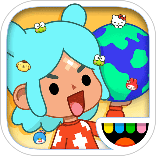 佩皮小镇创造世界最新版