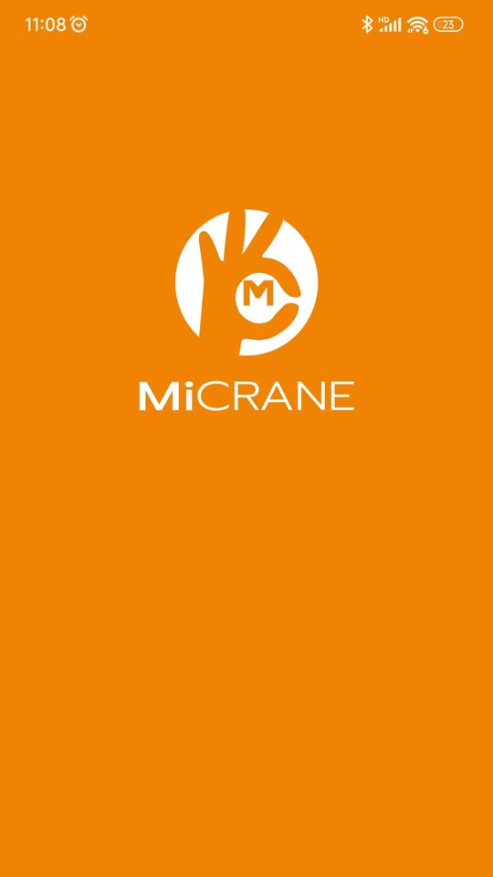 MiCRANE app v2.0.0 安卓版 1