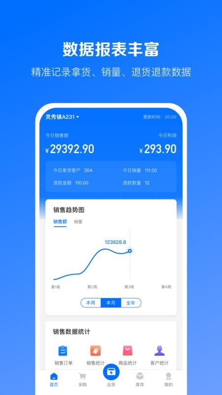 优百仓进销存软件 v2.7.8 安卓版 0