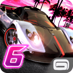 狂野飙车6火线追击游戏v1.2.9 安卓版