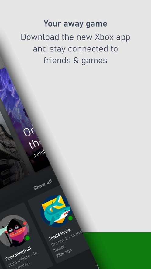 Xbox官方手机app最新版 v2607.1.1 安卓版 1