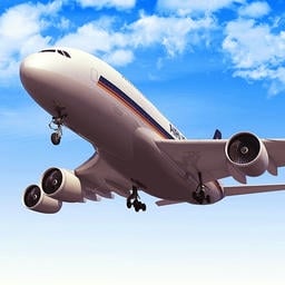 真实飞机模拟器手机版v1.0.5 安卓版