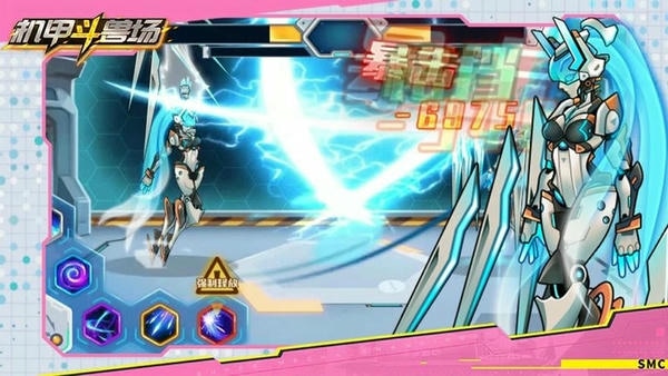 机甲斗兽场国际服正式版 v1.0.7 安卓版 0