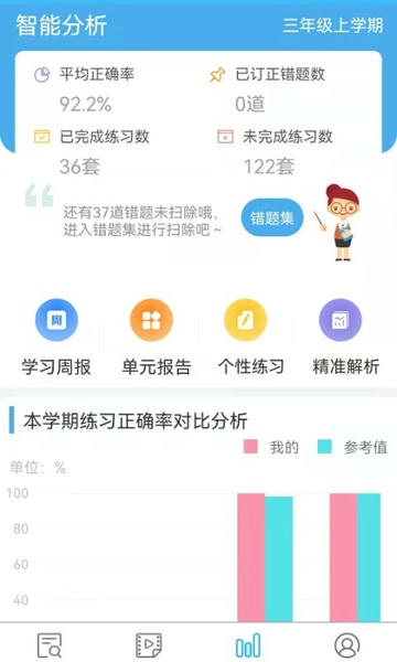 专课专练学生端 v119.0.66 安卓版 3