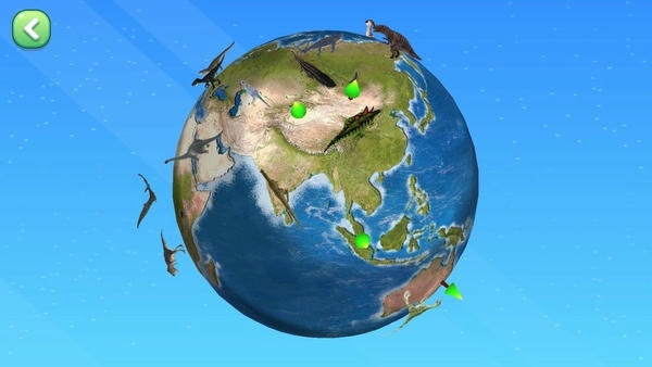 志诚AR地球仪手机版 v1.1.3 安卓版 1