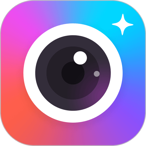 美颜滤镜p图相机app