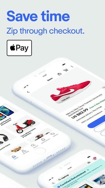 ebay跨境电商平台 v6.263.0.3 安卓版 1
