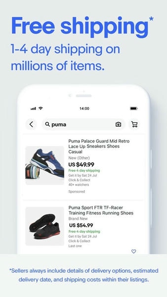 ebay跨境电商平台 v6.263.0.3 安卓版 2