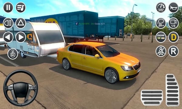 终极急速赛车手机版 v2.1.0 安卓版 1