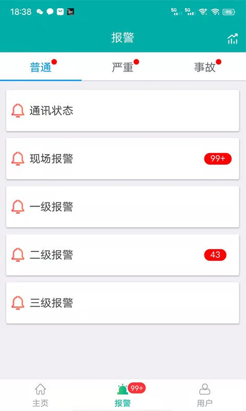 企业微电网能效管理平台软件 v1.4.2 安卓版 2