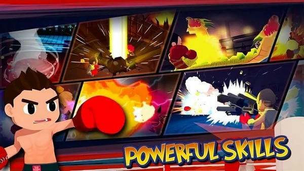 喜剧拳击手游最新版(Head Boxing) v1.0.1 安卓版 0