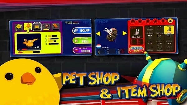 喜剧拳击手游最新版(Head Boxing) v1.0.1 安卓版 1