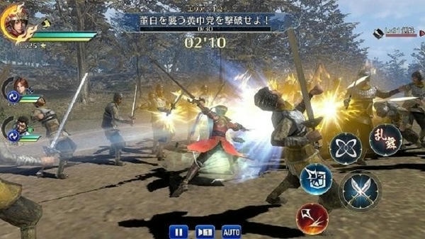 真三国无双日服手游 真三国无双日服官方版
