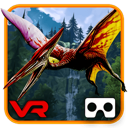 重返侏罗纪vr游戏(Dino Land VR)v1.4 安卓版