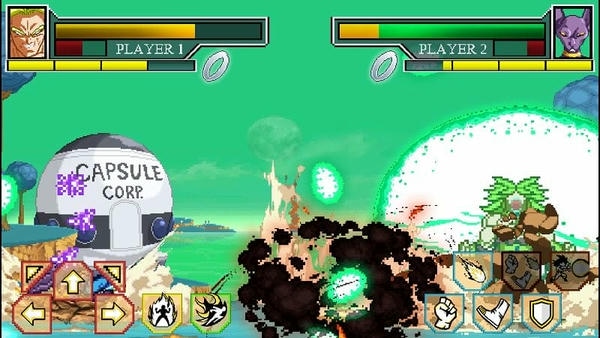 龙珠斗士z(z champions-beta) v0.8.500 安卓版 1