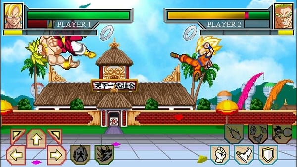 龙珠斗士z(z champions-beta) v0.8.500 安卓版 2