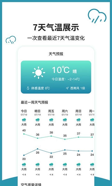 室内温度计手机版 v1.1.7 安卓版 1
