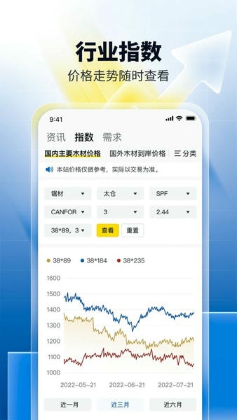 淘木网最新版 v4.0.8 安卓版 1