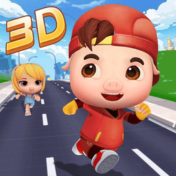 猪猪侠之五灵酷跑最新版v3.6.6 安卓版
