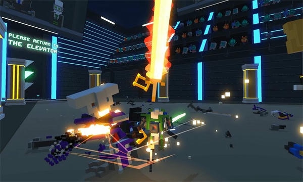 机器人奥特格斗最新版 v1.1.1 安卓版 2