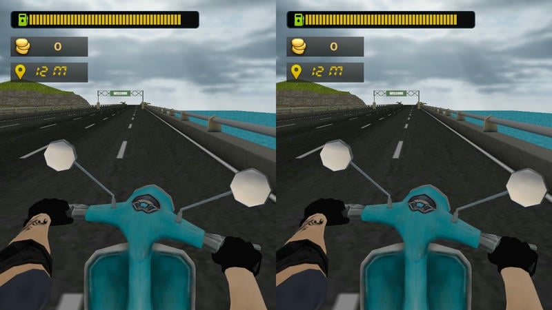 vr摩托车竞速游戏 vr摩托车竞速免费下载