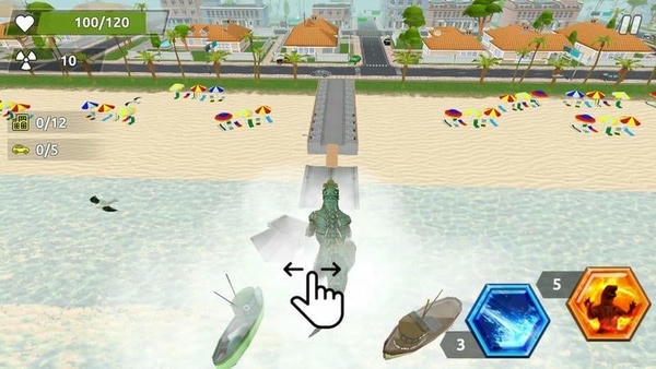 哥斯拉大战金刚游戏 v2.4.1 安卓版 0