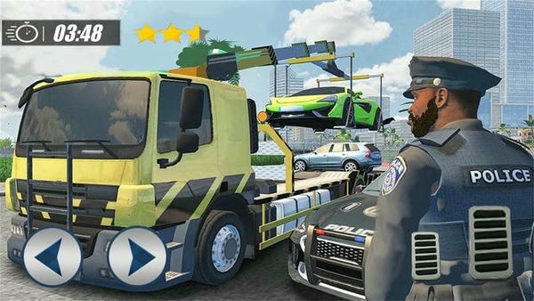 警车模拟器3d手游 v1.4 安卓版 0