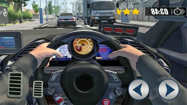 警车模拟器3d手游 v1.4 安卓版 1