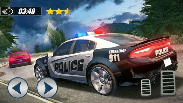 警车模拟器3d手游 v1.4 安卓版 2