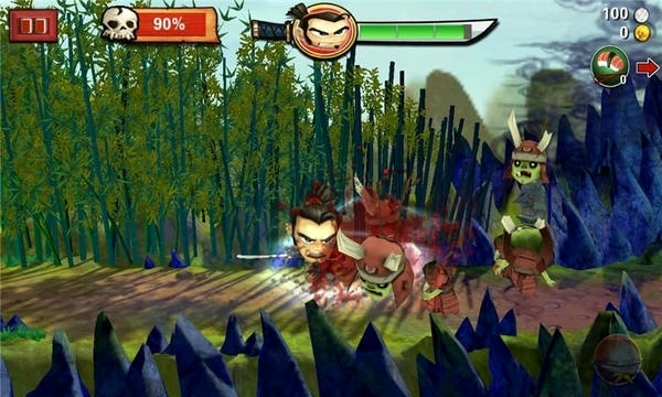 武士大战僵尸手游 武士大战僵尸手机版下载