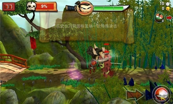武士大战僵尸手游 v3.4.2 安卓版 1