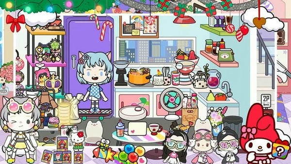 我的米加世界手机版 v2.2 安卓版 0