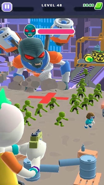 头号特工3D手游 v0.9.0 安卓版 1