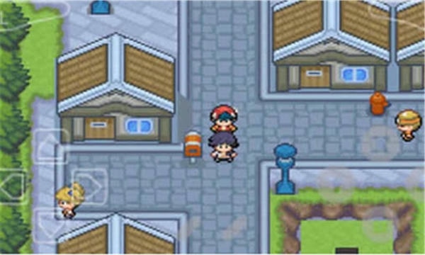 口袋妖怪蓝宝石最新版 口袋妖怪蓝宝石官方版
