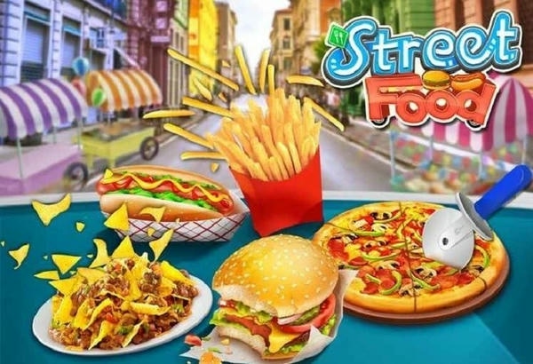 美味街边小吃手游(Street Food) v1.0 安卓版 0